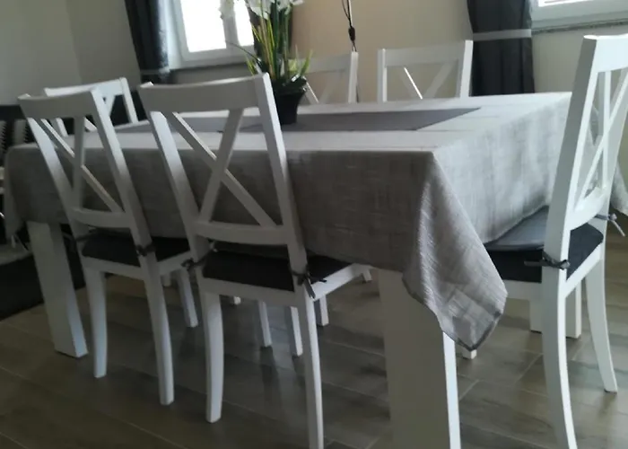 Apartment Villa Bijele Stijene